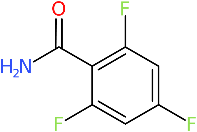 CAS: 82019-50-9 | 2,4,6-Trifluorobenzamide, >97%, NX62784