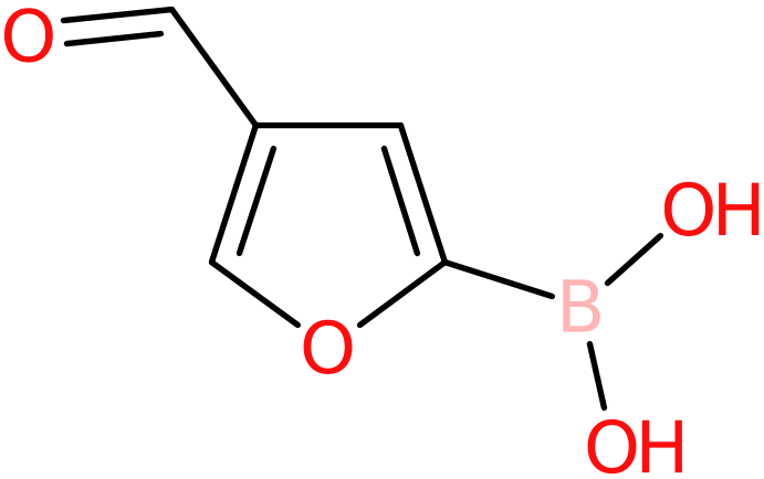 CAS: 62306-78-9 | 4-Formylfuran-2-boronic acid, NX55562