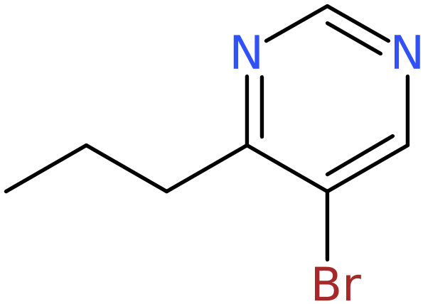 CAS: 951884-26-7 | 5-Bromo-4-propylpyrimidine, NX70656