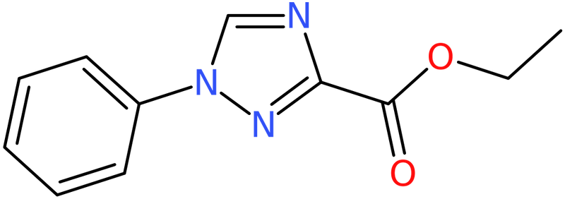 CAS: 1019-95-0 | Ethyl 1-phenyl-1,2,4-triazole-3-carboxylate, NX11306