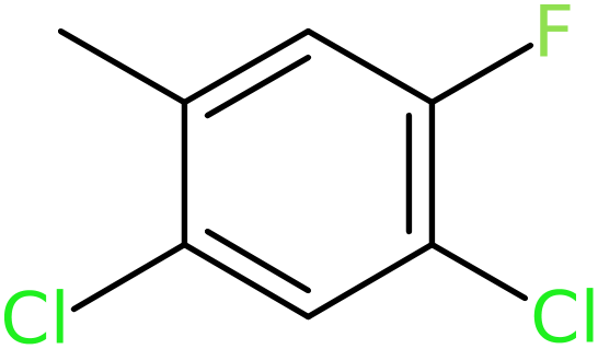 CAS: 86522-86-3 | 2,4-Dichloro-5-fluorotoluene, NX64832