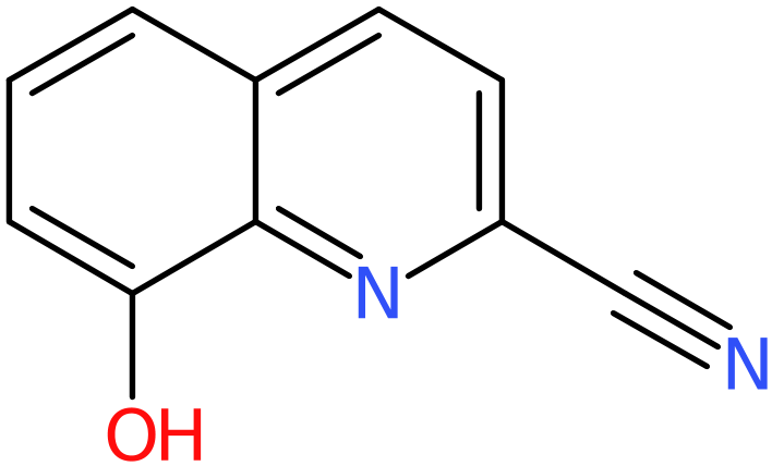 CAS: 6759-78-0 | 8-Hydroxy-2-quinolinecarbonitrile, >99%, NX57825