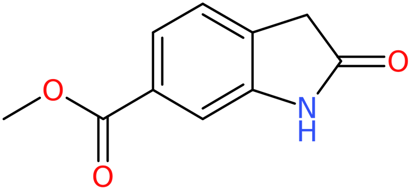 CAS: 14192-26-8 | Methyl oxindole-6-carboxylate, >98%, NX23735