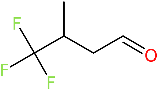 CAS: 95853-69-3 | 3-(Trifluoromethyl)butyraldehyde, 50 wt. % in toluene, NX71241