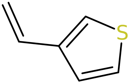 CAS: 13679-64-6 | 3-Vinylthiophene, NX22404