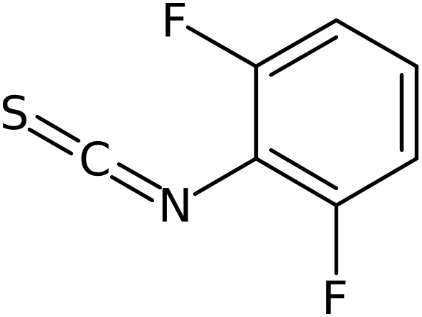 CAS: 207974-17-2 | 2,6-Difluorophenyl isothiocyanate, >97%, NX33664