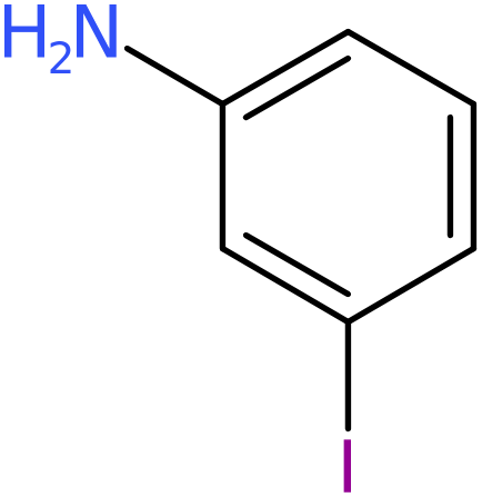 CAS: 626-01-7 | 3-Iodoaniline, >98%, NX55700