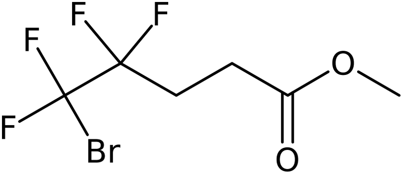 CAS: 1309602-78-5 | Methyl 5-bromo-4,4,5,5-tetrafluoropentanoate, NX20631