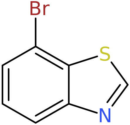 CAS: 767-70-4 | 7-Bromo-1,3-benzothiazole, >98%, NX61201