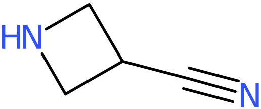 CAS: 732976-86-2 | 3-Azetidinecarbonitrile, NX59962