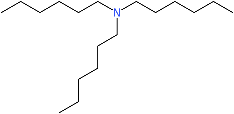 CAS: 102-86-3 | Tri(hex-1-yl)amine, >96%, NX11399