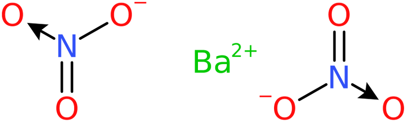 CAS: 10022-31-8 | Barium(II) nitrate, Neat, NX10321