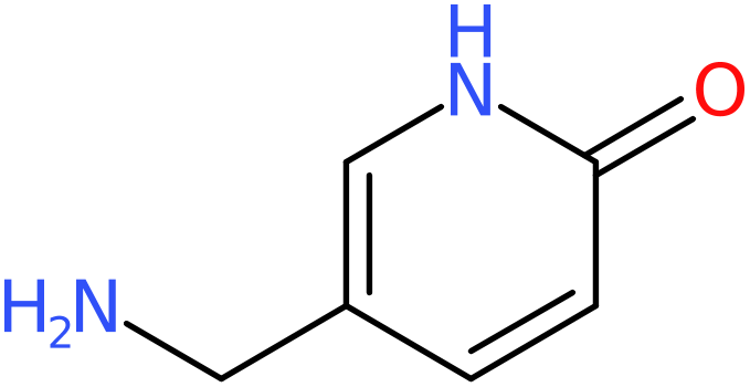 CAS: 131052-84-1 | 5-Aminomethyl-1H-pyridin-2-one, >98%, NX20687