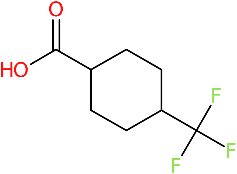 CAS: 95233-30-0 | 4-(Trifluoromethyl)cyclohexane-1-carboxylic acid, NX70826