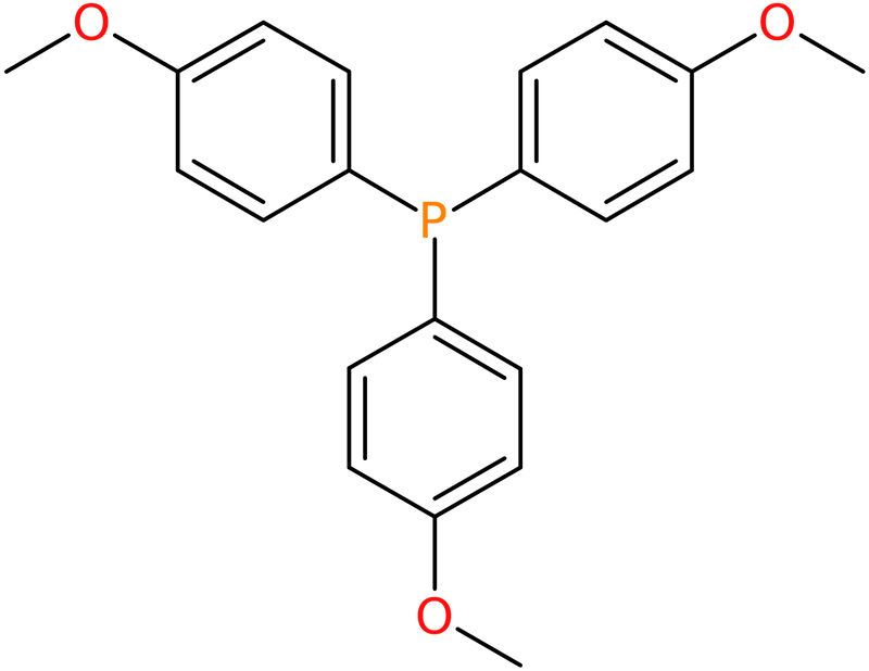 CAS: 855-38-9 | Tris(p-methoxyphenyl)phosphine, >95%, NX64266