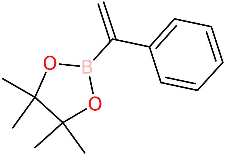 CAS: 143825-84-7 | 1-Phenylvinylboronic acid, pinacol ester, >96%, NX24354