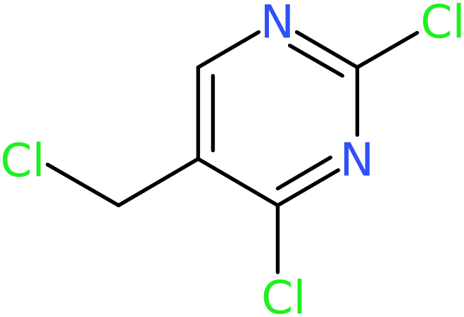 CAS: 7627-38-5 | 2,4-Dichloro-5-(chloromethyl)pyrimidine, >95%, NX61018