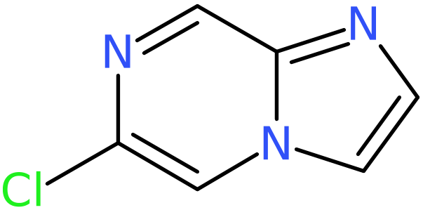 CAS: 76537-23-0 | 6-Chloroimidazo[1,2-a]pyrazine, NX61120