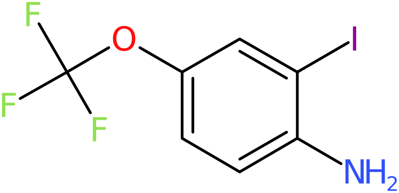 CAS: 845866-79-7 | 2-Iodo-4-(trifluoromethoxy)aniline, NX63482