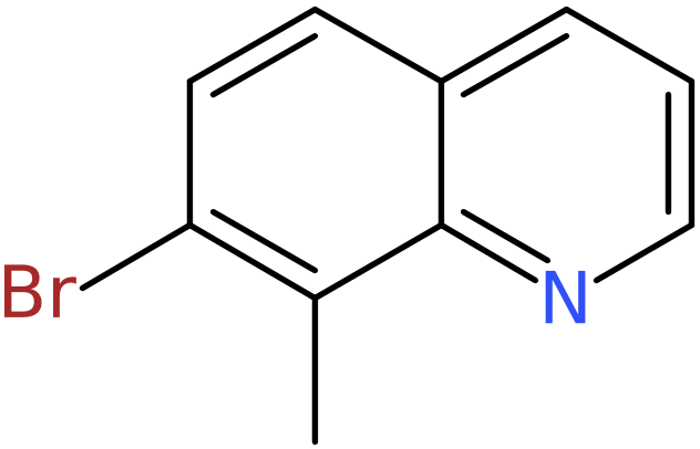 CAS: 809248-61-1 | 7-Bromo-8-methylquinoline, >95%, NX62532