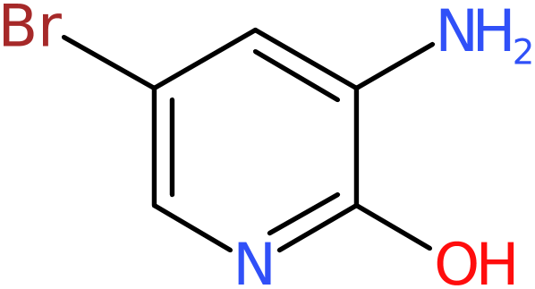 CAS: 98786-86-8 | 3-Amino-5-bromo-2-hydroxypyridine, >98%, NX71733