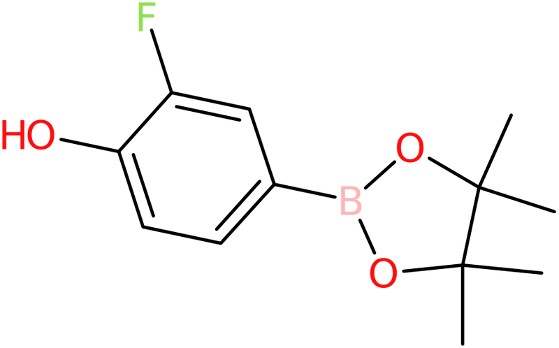 CAS: 760990-08-7 | 3-Fluoro-4-hydroxyphenylboronic acid, pinacol ester, >97%, NX60963