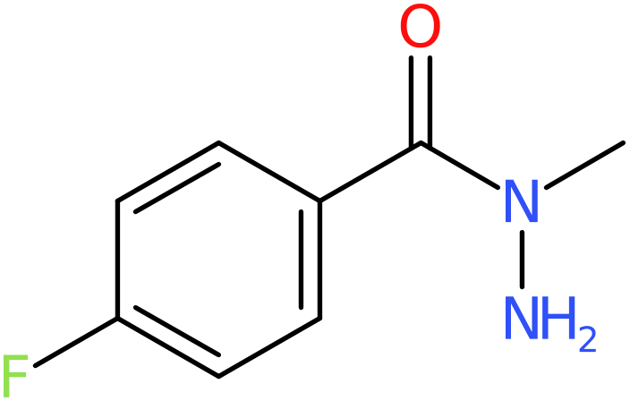 CAS: 94401-21-5 | 4-Fluorobenzoic acid N-methylhydrazide, NX70199