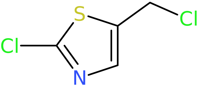 CAS: 105827-91-6 | 2-Chloro-5-(chloromethyl)-1,3-thiazole, NX12777