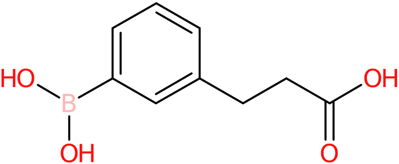 CAS: 693803-17-7 | 3-(2-Carboxyethyl)benzeneboronic acid, >96%, NX58516