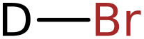 CAS: 13536-59-9 | Deuterium Bromide (46% weight in D2O) , >99 Atom % D, NX21933