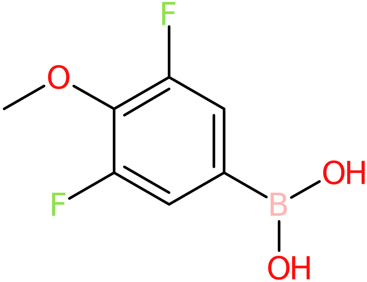 CAS: 208641-98-9 | 3,5-Difluoro-4-methoxybenzeneboronic acid, >96%, NX33761