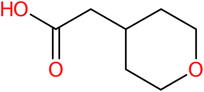 CAS: 85064-61-5 | Tetrahydro-2H-pyran-4-ylacetic acid, >97%, NX64019