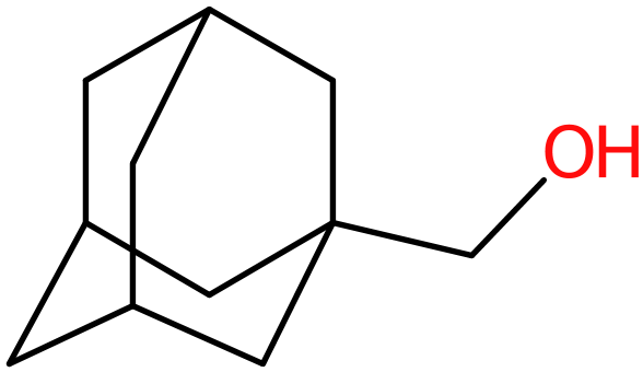 CAS: 770-71-8 | 1-(Hydroxymethyl)adamantane, >98%, NX61337