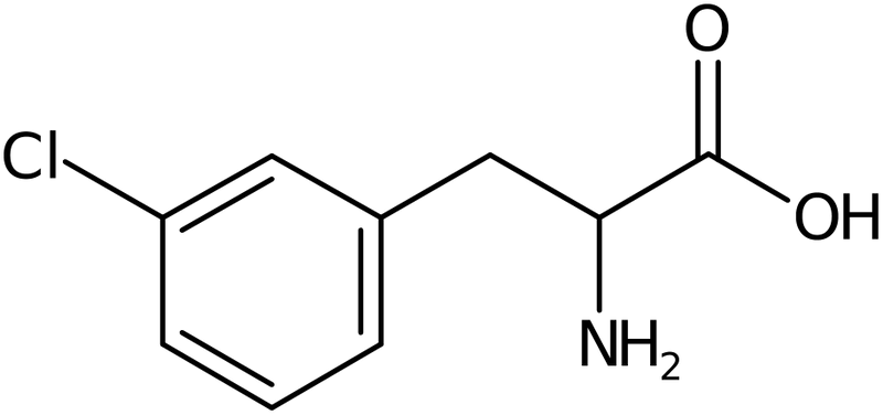 CAS: 1956-15-6 | 3-Chloro-DL-phenylalanine, >97%, NX32262