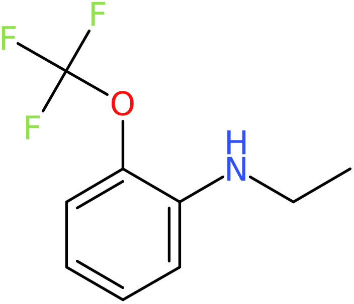 CAS: 175278-25-8 | 2-(Trifluoromethoxy)ethylaminobenzene, >95%, NX29428