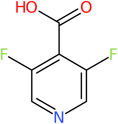 CAS: 903522-29-2 | 3,5-Difluoroisonicotinic acid, NX67890