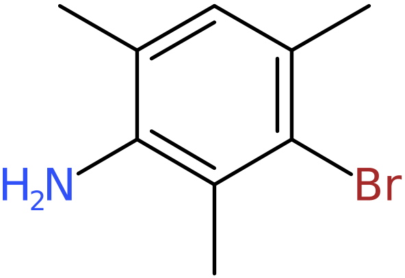 CAS: 82842-52-2 | 3-Bromo-2,4,6-trimethylaniline, >98%, NX63047