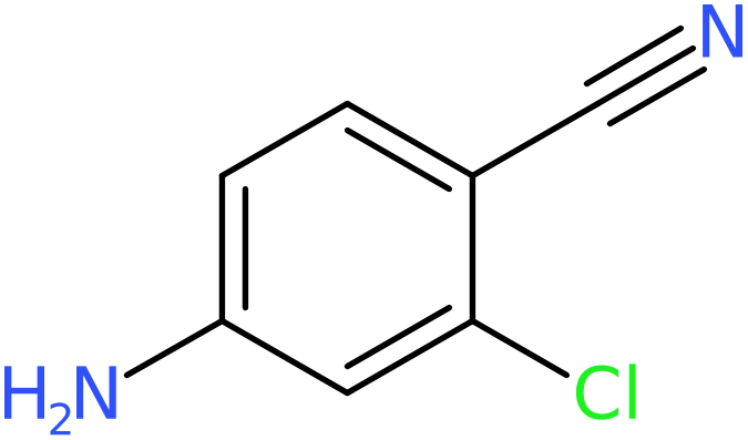 CAS: 20925-27-3 | 4-Amino-2-chlorobenzonitrile, >98%, NX33877