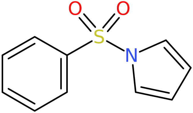 CAS: 16851-82-4 | 1-(Phenylsulphonyl)-1H-pyrrole, >97%, NX28178