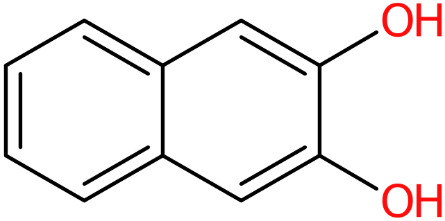 CAS: 92-44-4 | 2,3-Dihydroxynaphthalene, >98%, NX68965