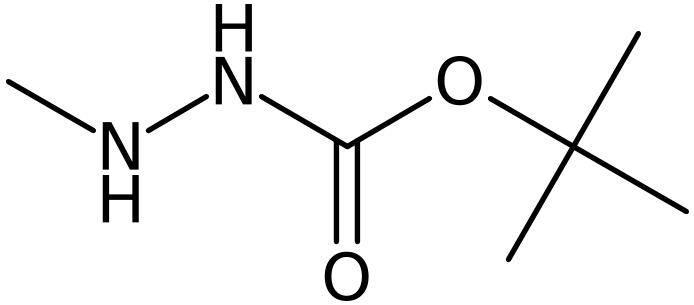 CAS: 127799-54-6 | tert-Butyl 2-methylhydrazine-1-carboxylate, >97%, NX19993