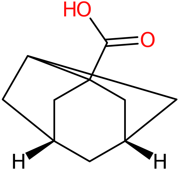 CAS: 16200-53-6 | 3-Noradamantanecarboxylic acid, NX27289