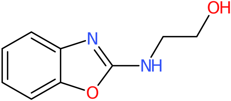 CAS: 134704-32-8 | 2-(1,3-Benzoxazol-2-ylamino)ethanol, NX21704