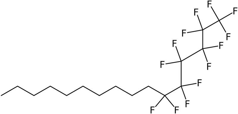 CAS: 147492-59-9 | 1-(Perfluorohex-1-yl)decane, >95%, NX25078