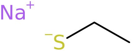 CAS: 811-51-8 | Sodium ethanethiolate, >90%, NX62570