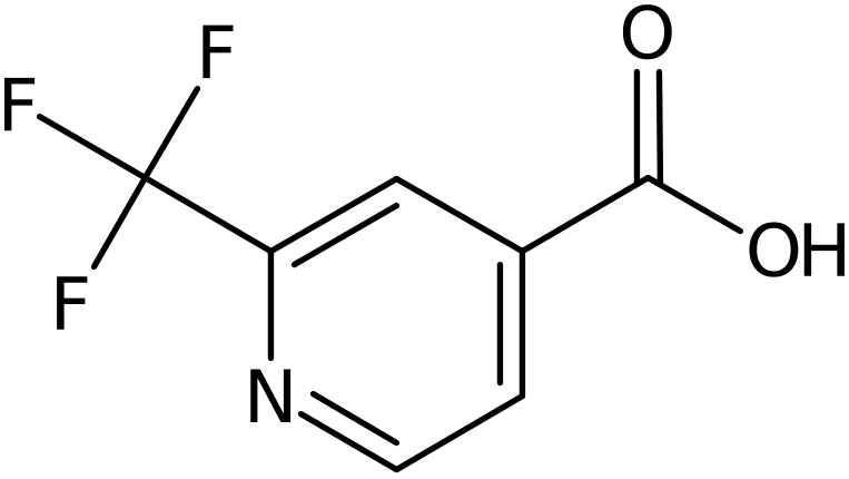 CAS: 131747-41-6 | 2-(Trifluoromethyl)isonicotinic acid, >96%, NX20906