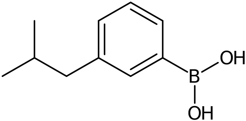 CAS: 153624-42-1 | 3-Isobutylphenylboronic acid, >96%, NX25999