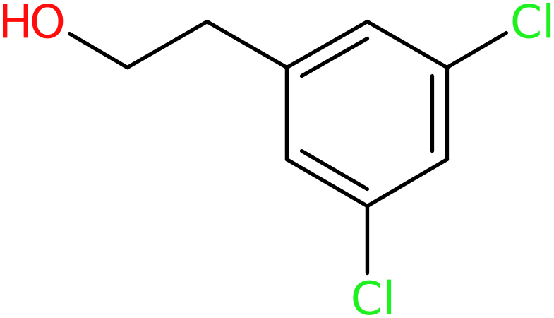 CAS: 93427-13-5 | 3,5-Dichlorophenethyl alcohol, >97%, NX69612