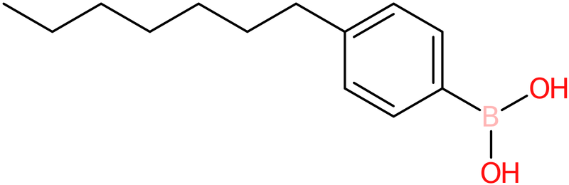 CAS: 256383-44-5 | 4-(Hept-1-yl)benzeneboronic acid, NX38005