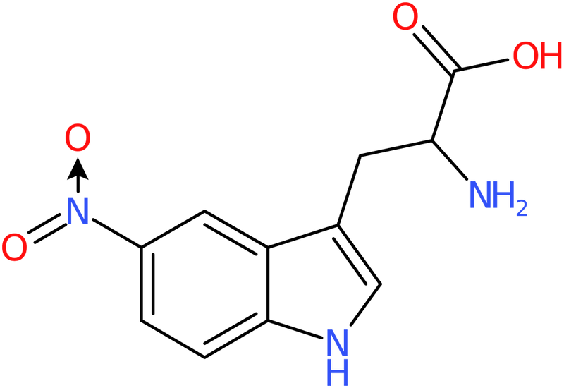 CAS: 6525-46-8 | 5-Nitro-DL-tryptophan, NX56916